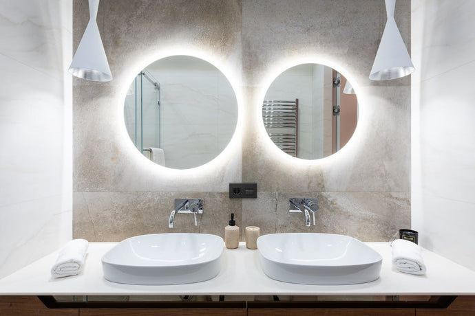 Bathroom Fixtures to Take Yours From Bleh to Brilliant