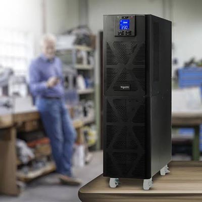 Schneider Electric Uninterrupted Power Supply
