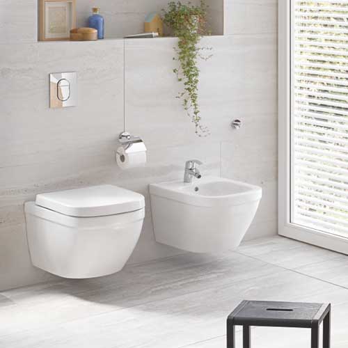 Toilets, Urinals & Bidets
