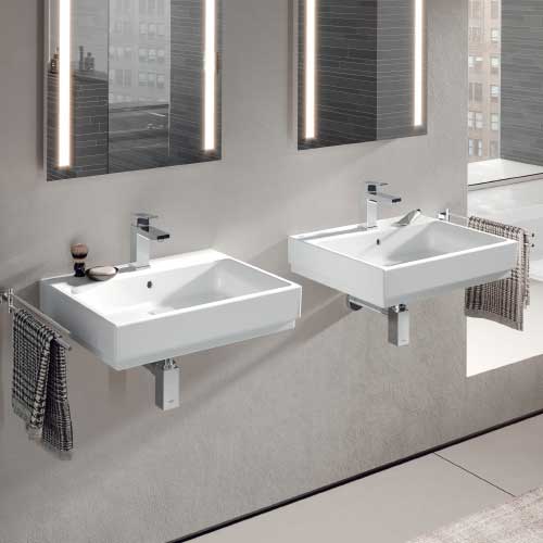 Bathroom Taps & Mixers