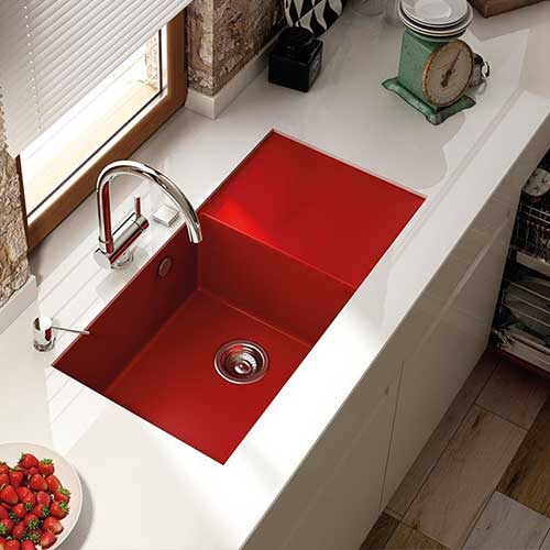 Colour Sinks