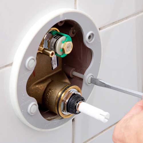 Concealed In-Wall Bodies