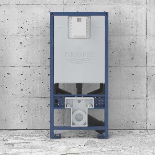 Concealed & Exposed Cisterns