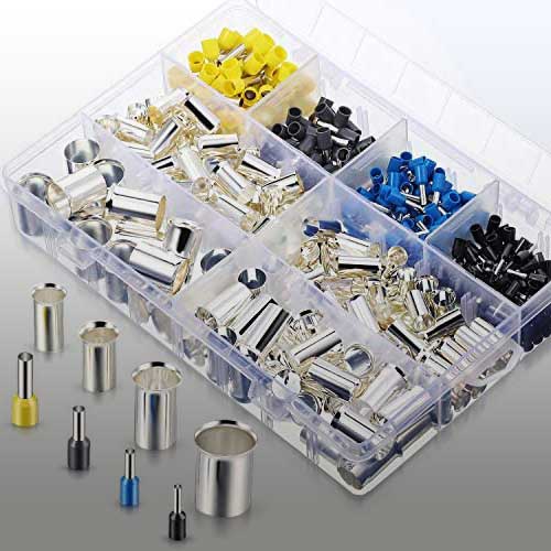 Crimps, Terminals & Sleeving