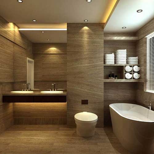 Bathroom Downlights