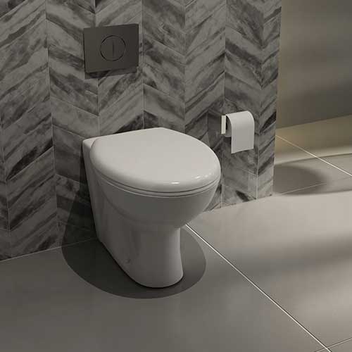 Floor-Standing Toilets