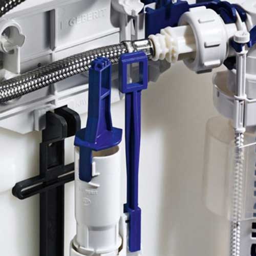 Flush Valves & Mechanisms