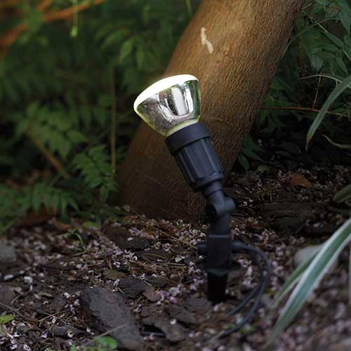 Garden Spot Lights