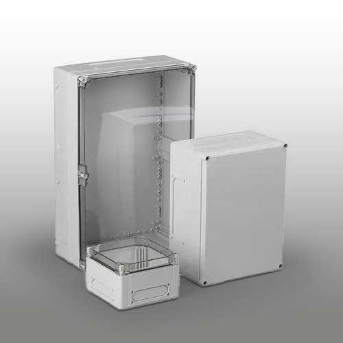 General Enclosures & Junction Boxes