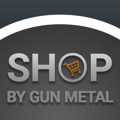 Gun Metal Light Switches & Plug Sockets