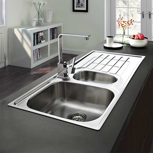 Inset Sinks