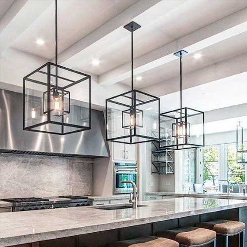 Kitchen Island Lights
