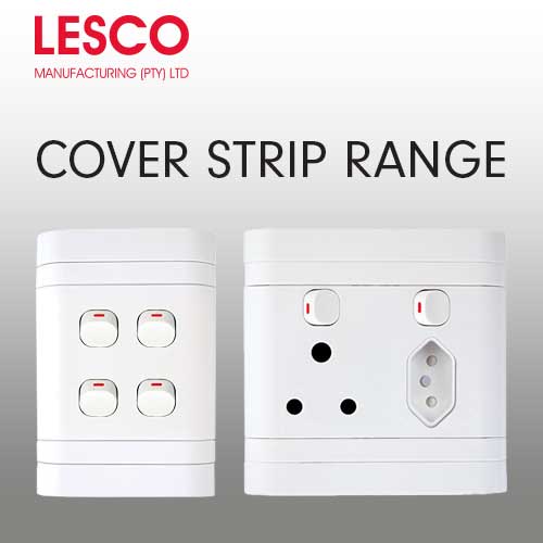 Lesco Cover Strip