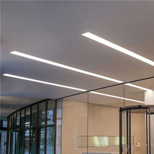 Linear Kitchen Fittings