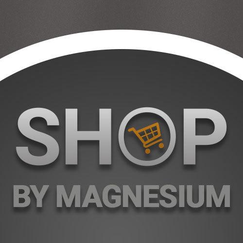 Magnesium Light Switches & Plug Sockets