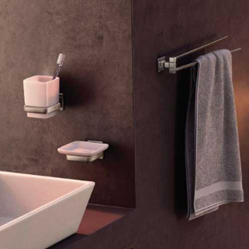 Matching Bathroom Accessory Sets