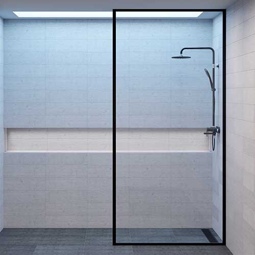 Shower Doors & Screens