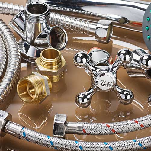 Shower Spares & Accessories