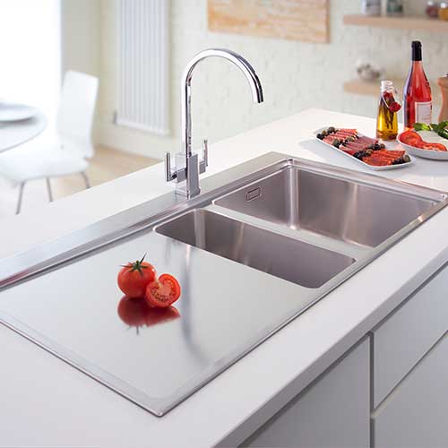 Stainless Steel Sinks