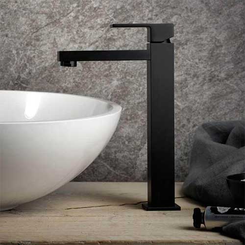 Tall Basin Mixers