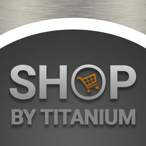 Titanium Light Switches & Plug Sockets