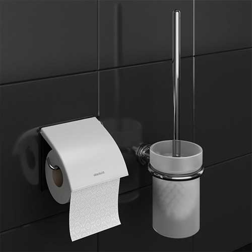 Toilet Roll & Brush Holders