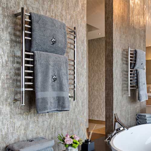 Towel Rails & Rings