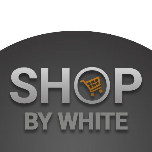 White Light Switches & Plug Sockets