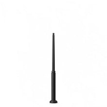 Load image into Gallery viewer, Spazio Ektor Outdoor Lighting Pole IP66 2500mm - Black