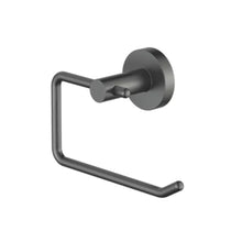 Load image into Gallery viewer, Cobra Seine Toilet Paper Holder - Brushed Gun Grey