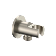 Load image into Gallery viewer, Cobra 101148EN00 Seine Round Shower Outlet - Brushed Nickel