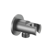 Load image into Gallery viewer, Cobra 1011492660 Seine Round Shower Outlet - Brushed Gun Grey