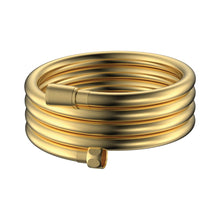 Load image into Gallery viewer, Cobra 101153GN00 Seine Hand Shower Hose 1500mm - Brushed Gold