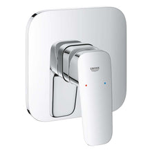 Load image into Gallery viewer, GROHE Cubeo Concealed Shower Mixer Tap Trim - Chrome
