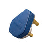 Crabtree Domestic Plug Top 3 Pin 16A Blue