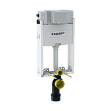 Load image into Gallery viewer, Geberit Kombifix Alpha Concealed Cistern 120mm