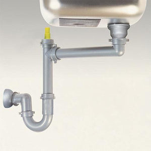 Franke SPAZI F/1 Single Bowl Plumbing Kit