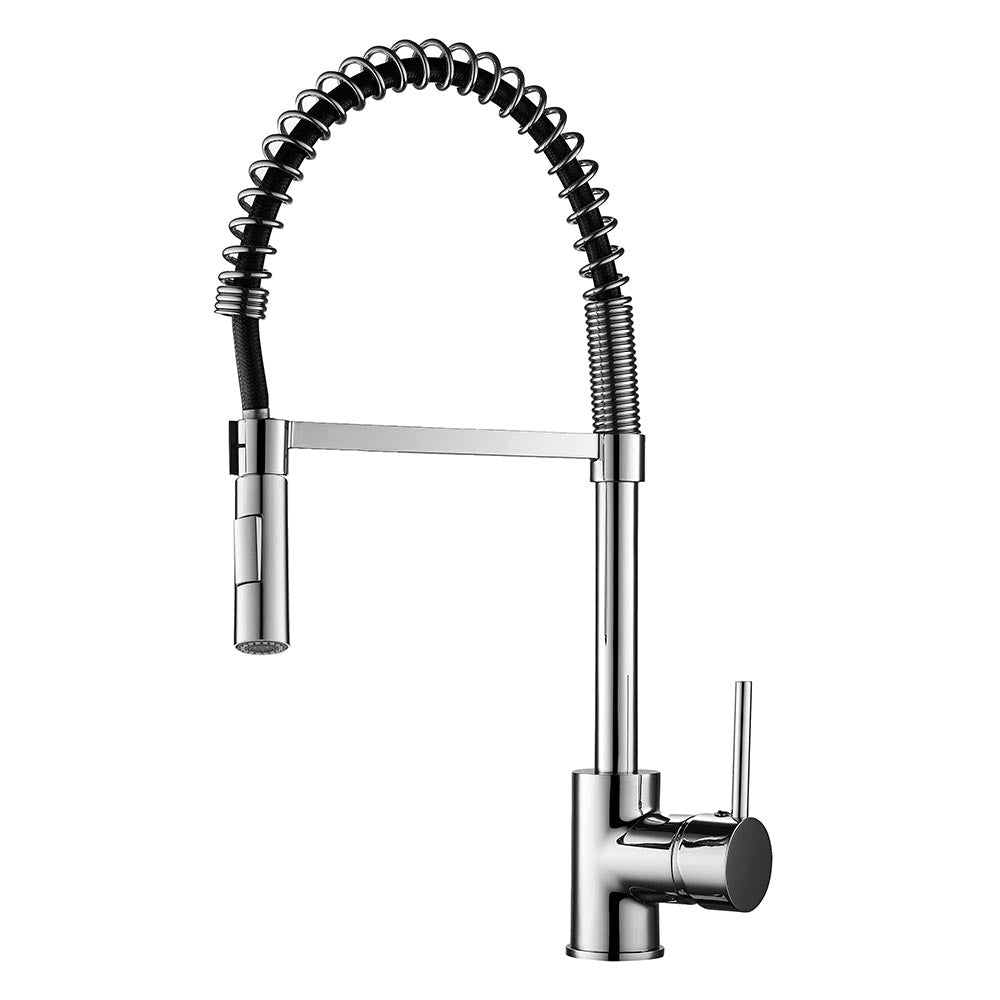 Franke Cascade Professional Kitchen Sink Mixer Faucet | Livecopper