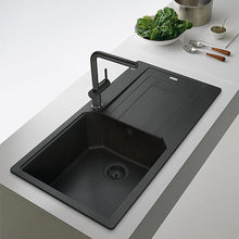 Load image into Gallery viewer, Franke Active Plus 2.0 Sink Mixer - Onyx