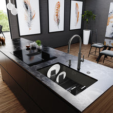 Load image into Gallery viewer, Franke Mythos Masterpiece Retractable Tap