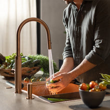 Load image into Gallery viewer, Franke Mythos Masterpiece Retractable Tap
