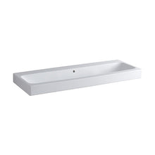 Load image into Gallery viewer, Geberit iCon Wall-Hung Basin 1200mm without Tap Hole