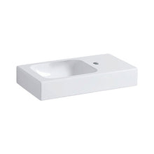 Load image into Gallery viewer, Geberit iCon Wall-Hung Basin with Shelf Surface