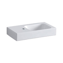 Load image into Gallery viewer, Geberit iCon Wall-Hung Basin with Shelf Surface