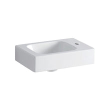 Load image into Gallery viewer, Geberit iCon Wall-Hung Basin with Tap Hole