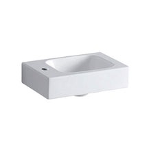 Load image into Gallery viewer, Geberit iCon Wall-Hung Basin with Tap Hole