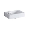 Geberit iCon Wall-Hung Basin with Tap Hole