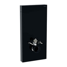 Load image into Gallery viewer, Geberit Monolith Sanitary Module for Wall-Hung Toilet 1010mm - Black