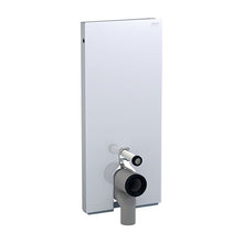 Load image into Gallery viewer, Geberit Monolith Sanitary Module for Floor-Standing Toilet 1140mm