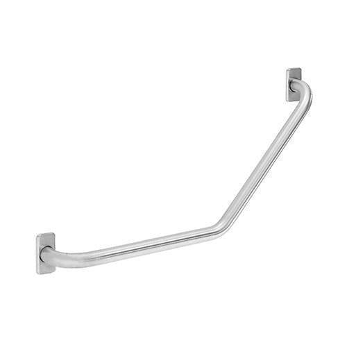 Franke CNTX700A 135° Angle Grab Bar | Stainless Steel | Livecopper
